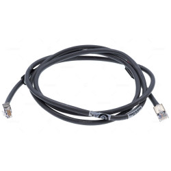 038-003-462 EMC RJ45 CAT 5E CROSSOVER CABLE 1.5M